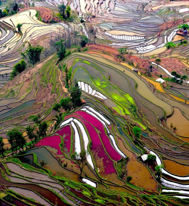 wonderful  Landscape Photography of China 