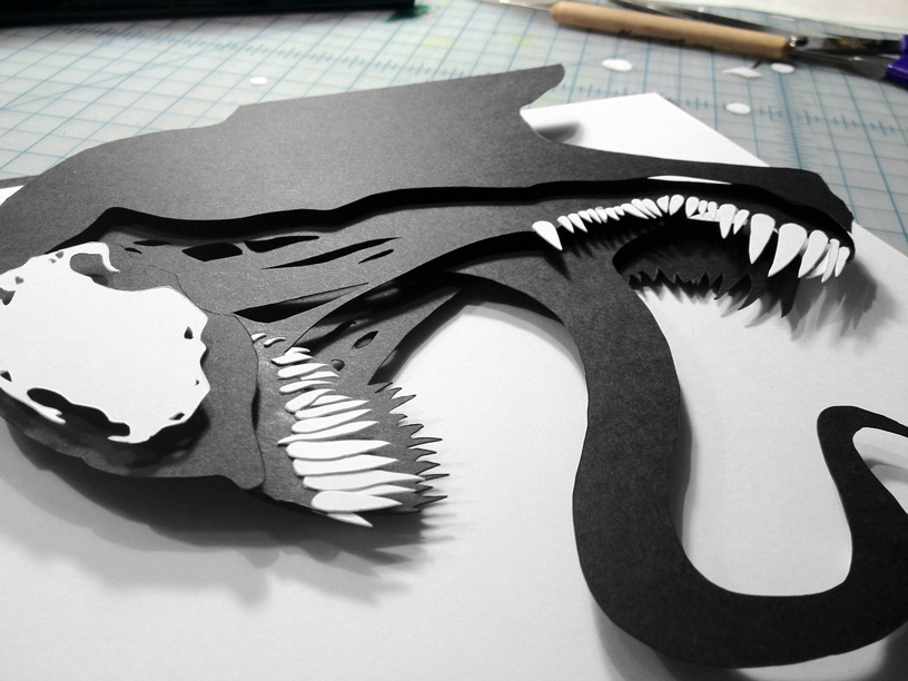 best papercraft inspirations 12