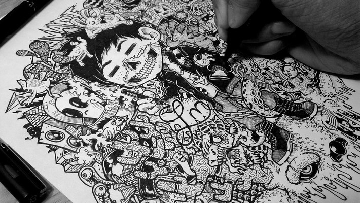 creative doodle art inspirations  4