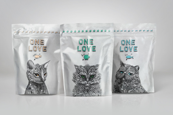 creative packaging design illustrations 2