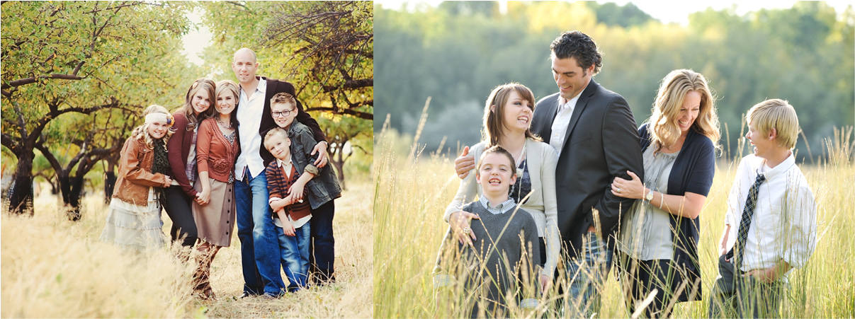 Our Big Family 2022 | Anderson California Photographer — Jen Peterson  Photography