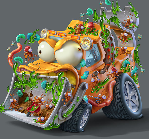 trash wheels series 3 design 16