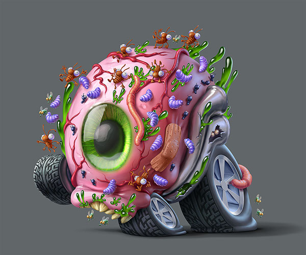 trash wheels series 3 design 22