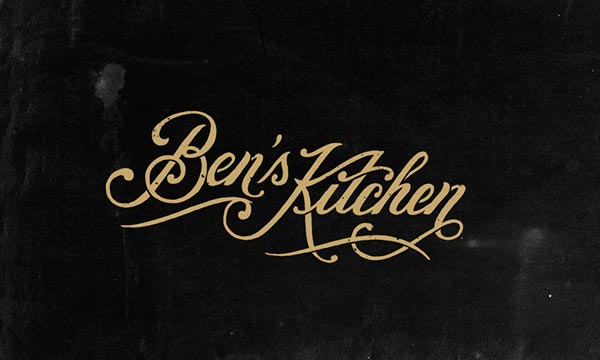 Amazing Detailed Hand Lettering Work