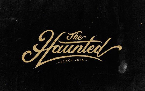 Wonderful Detailed Hand Lettering design