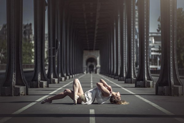 Beauty dancing photography Dimitry Roulland 02