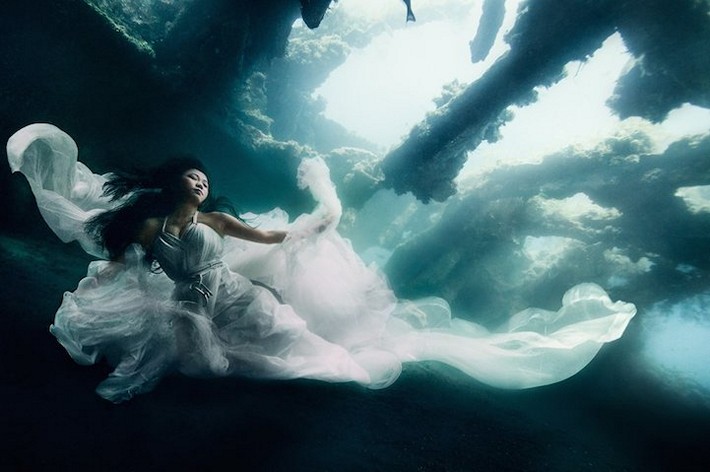 Best Underwater Photography Gallery by Benjamin Von Wong