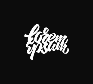 Simple Hand Lettering Font Design By Artimasa Studio | 99inspiration