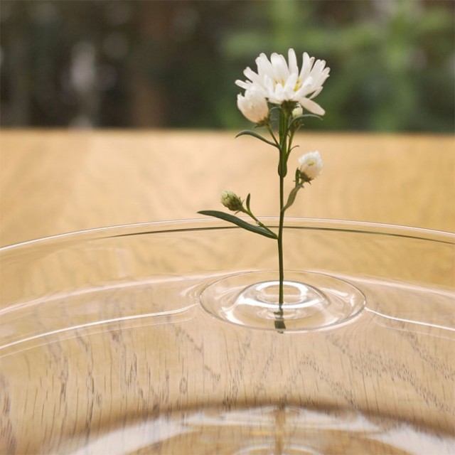 Unique Delicate Floating Vases concept 02