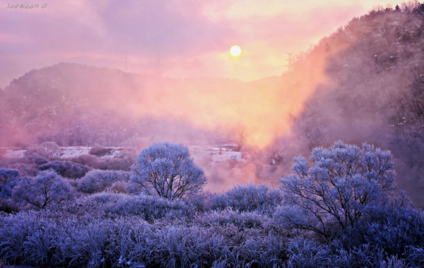 winter-morning landscape photography by jaewoon u 03