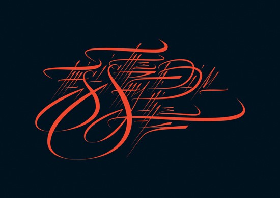 Creative Typography Artwork by Áron Jancsó