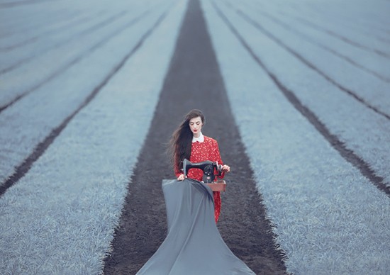 Artistic Beauty Photography by Oleg Oprisco