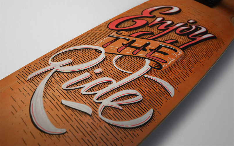 Creative lettering design by Panco sassano 02