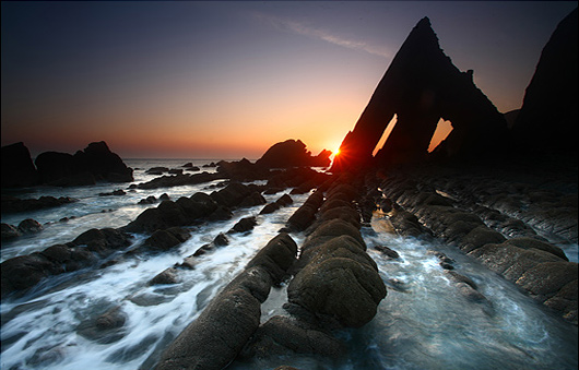 Mind blowing beach photography