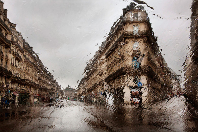 Paris Photo in the rain Christophe-Jacrot 002