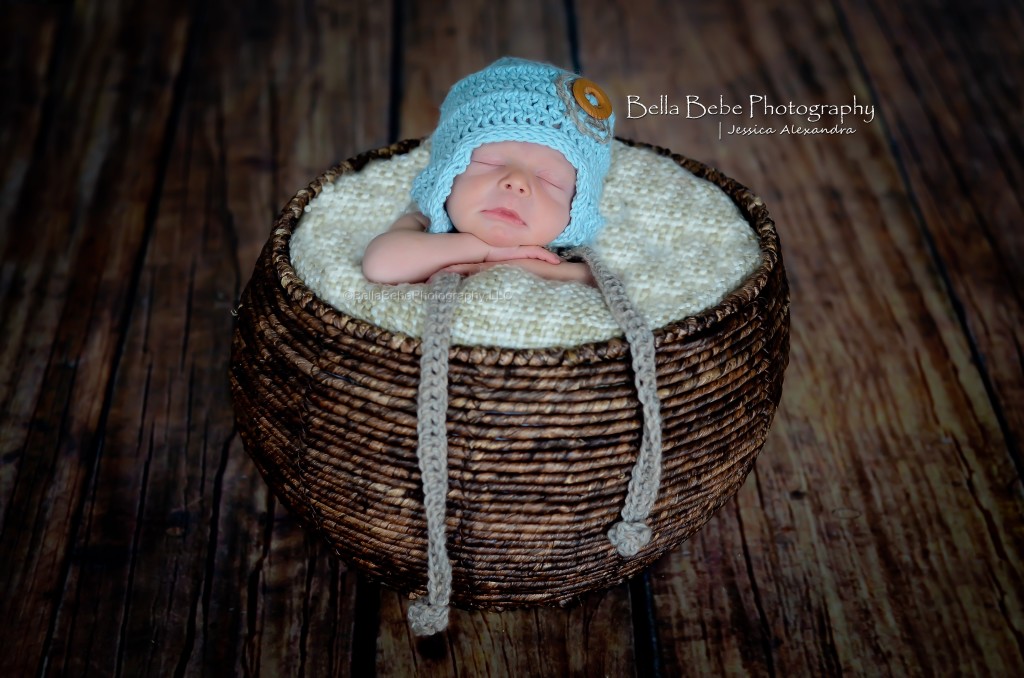 Adorable bella baby photography