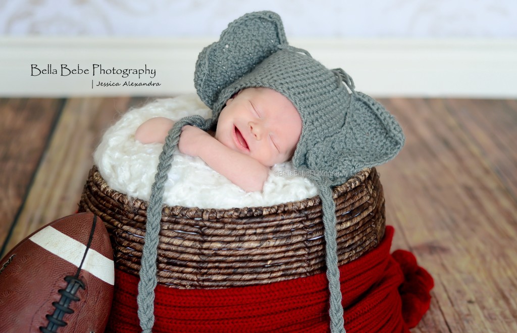 Best bella baby photography example