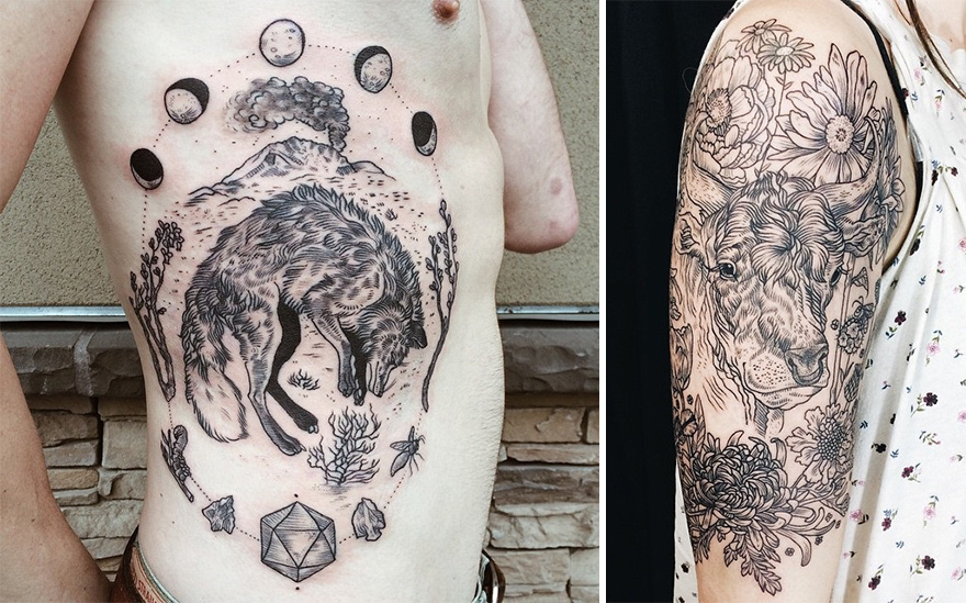 5 Tattoo Ideas For Men Who Are Looking To Ink Up