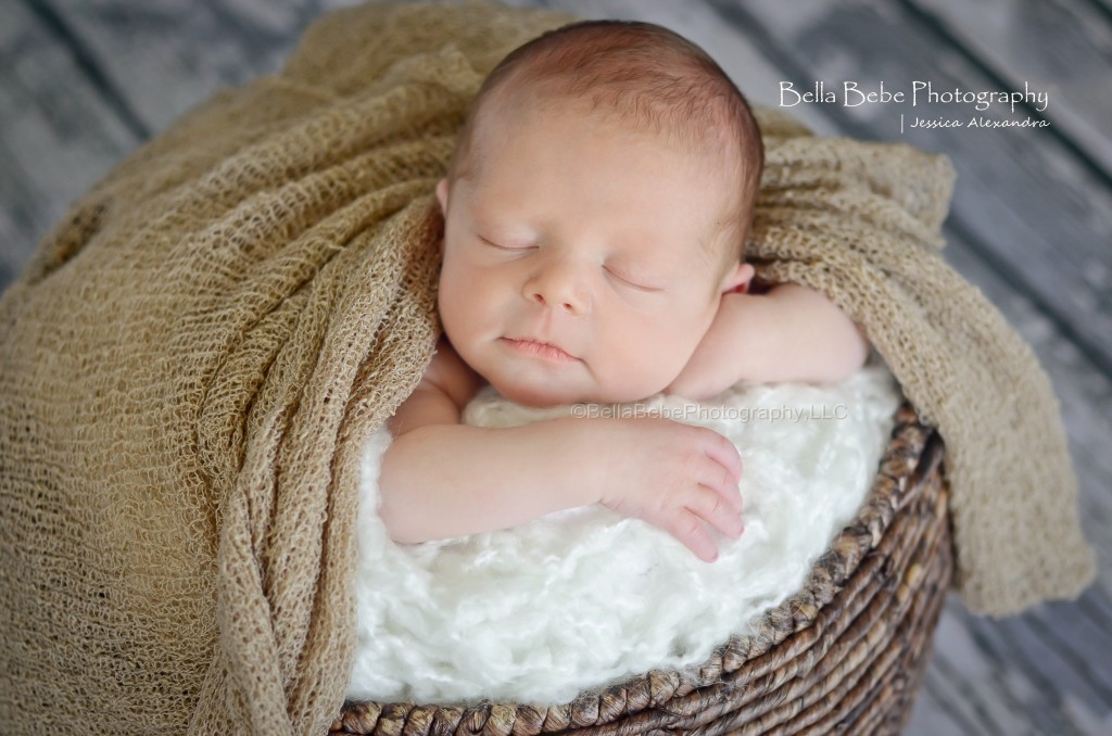 Example of bella baby photography