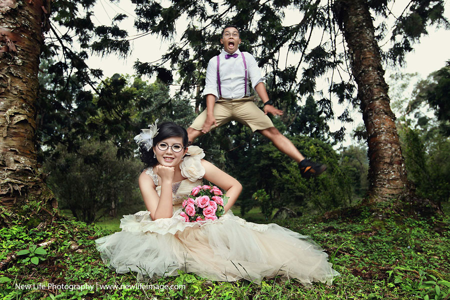 30 Super Fun Wedding Photo Ideas and Poses for your Wedding Party