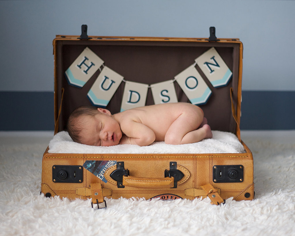 baby photo shoot ideas