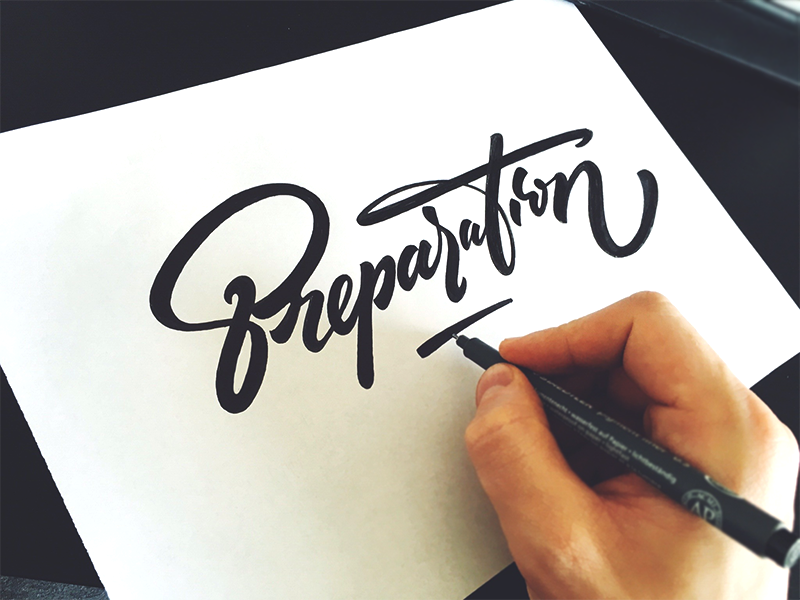 Fancy Hand Lettering Fonts Design By Tadas For Sure 99inspiration