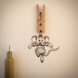 Creative Drawing : Make Everyday Object Into Funny Art | 99inspiration