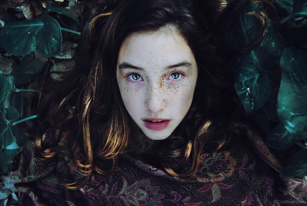 Beautiful Eyes in Portrait Photography by Cristina Hoch 03