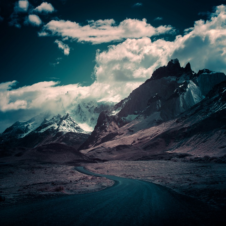 Beautiful Landscape Photography of Patagonia by Andy Lee