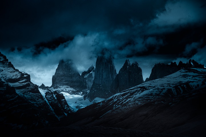 Beautiful Mountain Photography of Patagonia 01