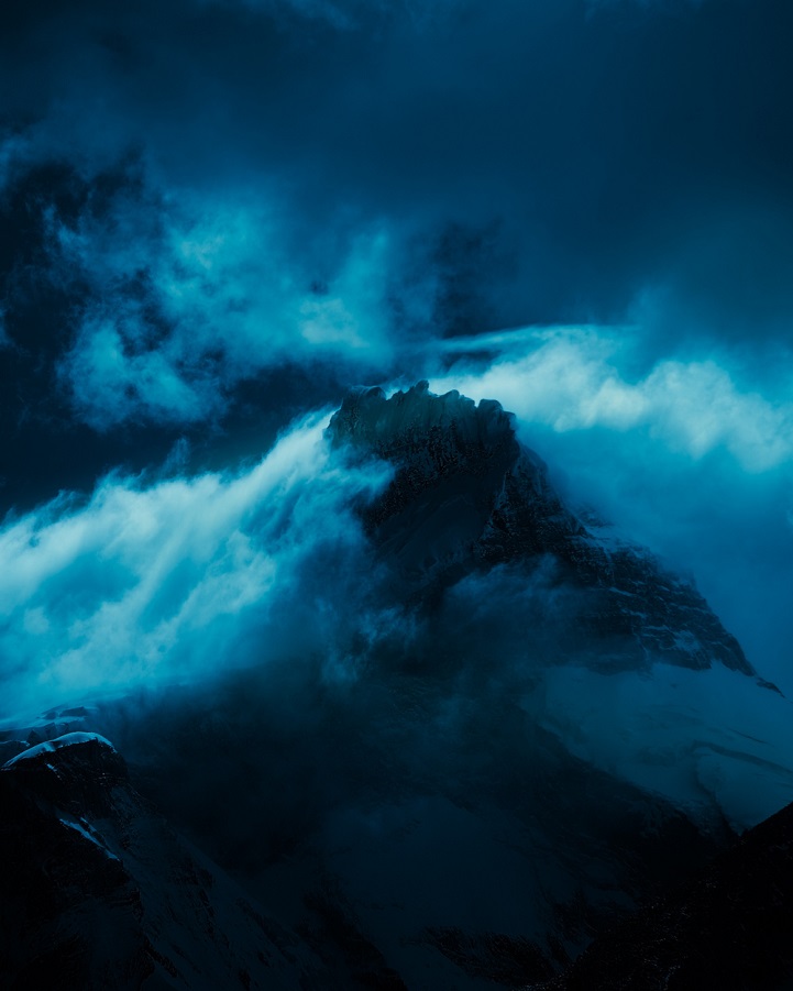 Wonderful Mountain Photography of Patagonia 01