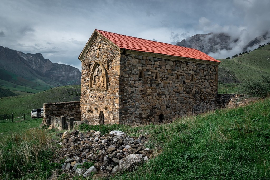 Amazing Landscape Republic of Ingushetia