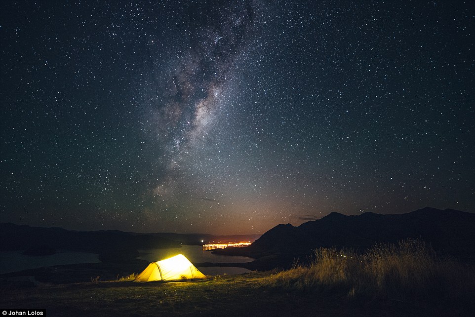 Amazing New Zealand Landscapes Photography by Johan Lolos