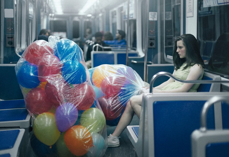 Beautiful Portraits Photograph by Alex Currie 99