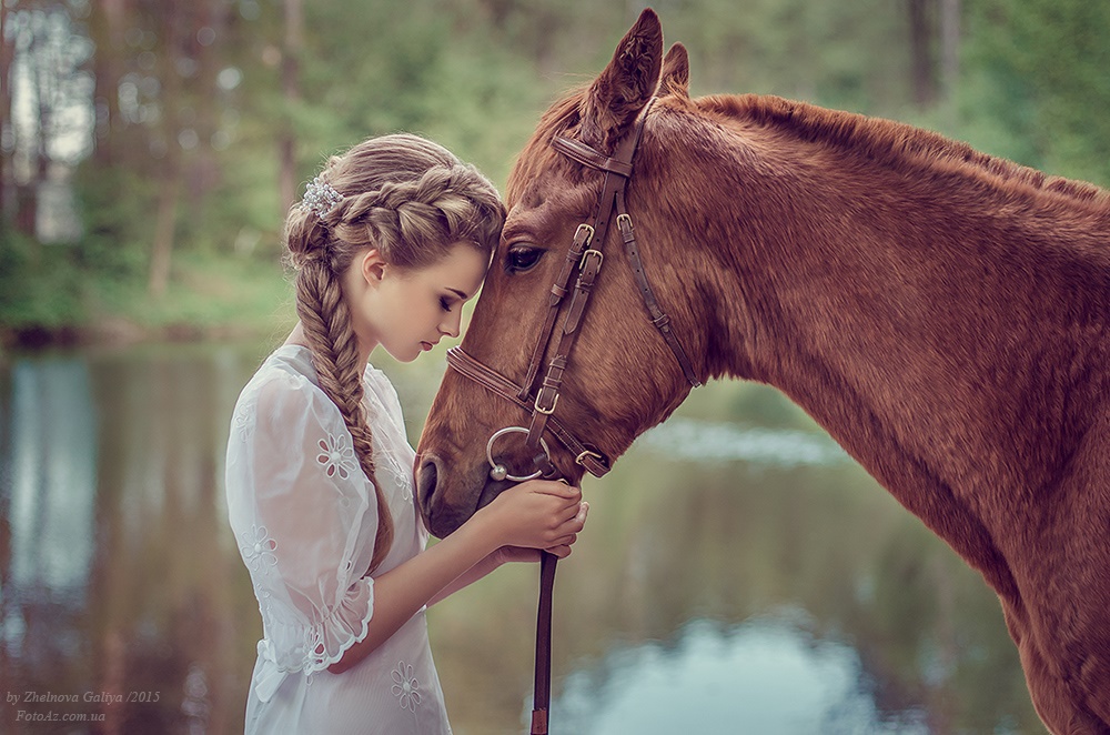 Best Female Portrait Photography Inspiration 99