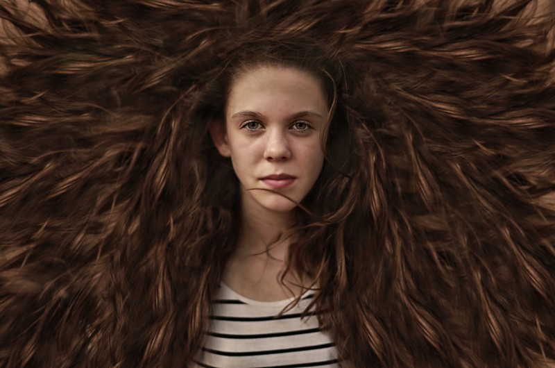 Creative Conceptual Portraits Photograph by Alex Currie 99