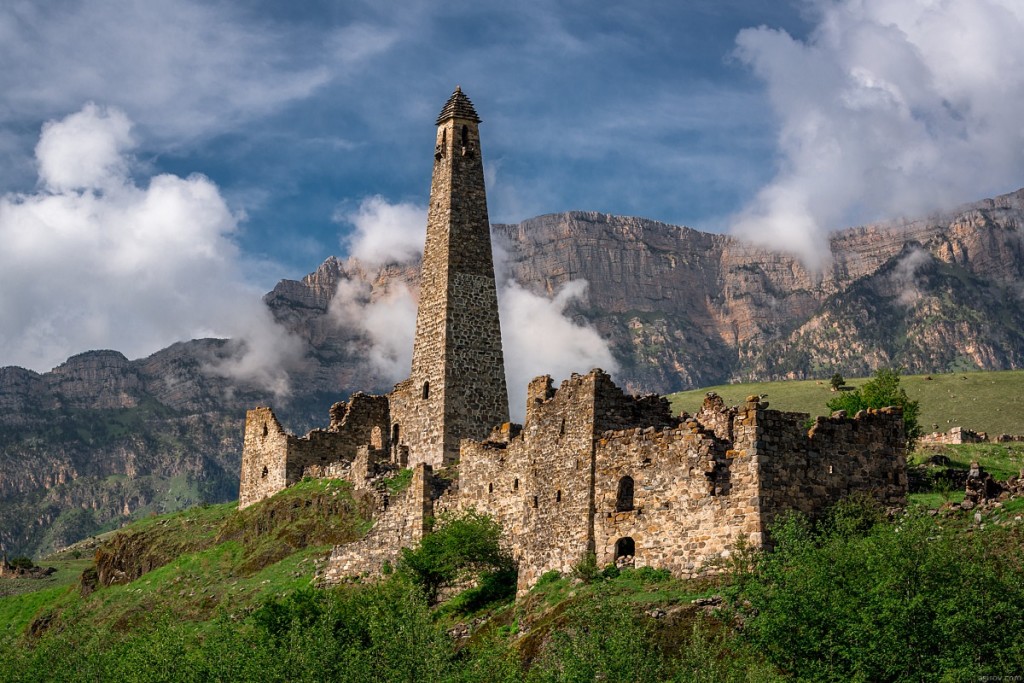 Mind blowing Republic of Ingushetia Photography 12