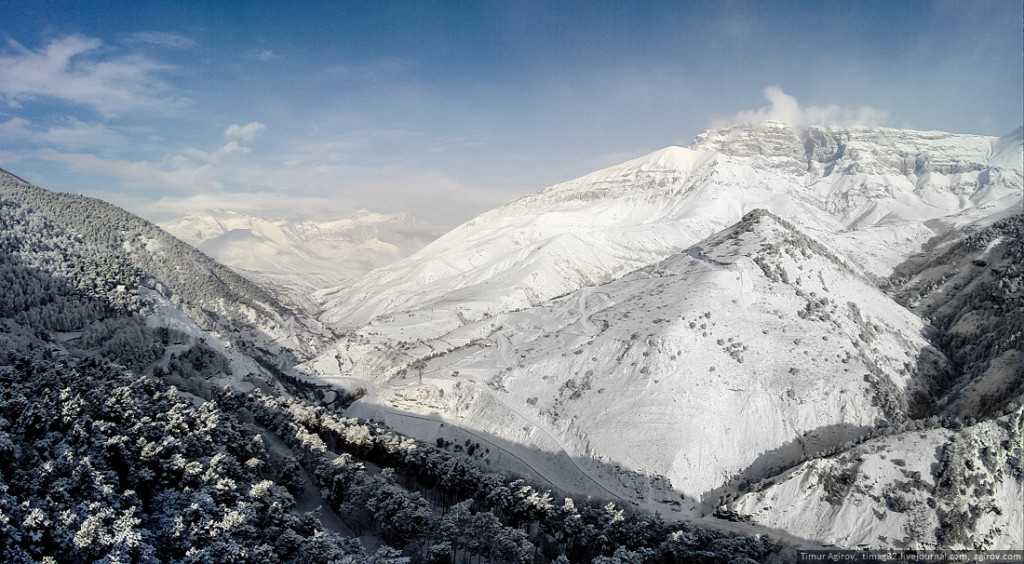 Snow Mountain Landscape Photographs 33