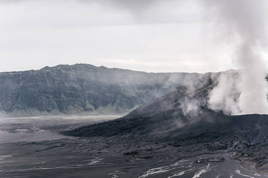 Wonderful Bromo Mountain 01