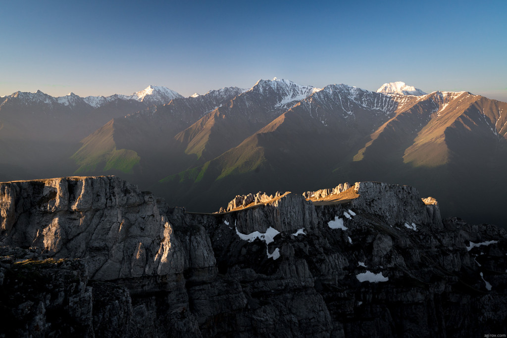 Wonderful Landscape Republic of Ingushetia 11