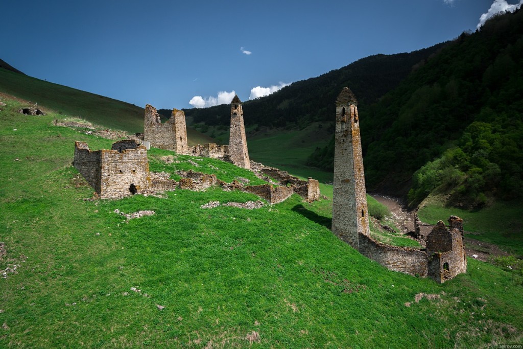 Wonderful Landscape Republic of Ingushetia photograph