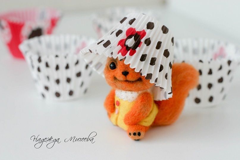 Cute Handmade Little Toys by Nadezhda Micheeva 99