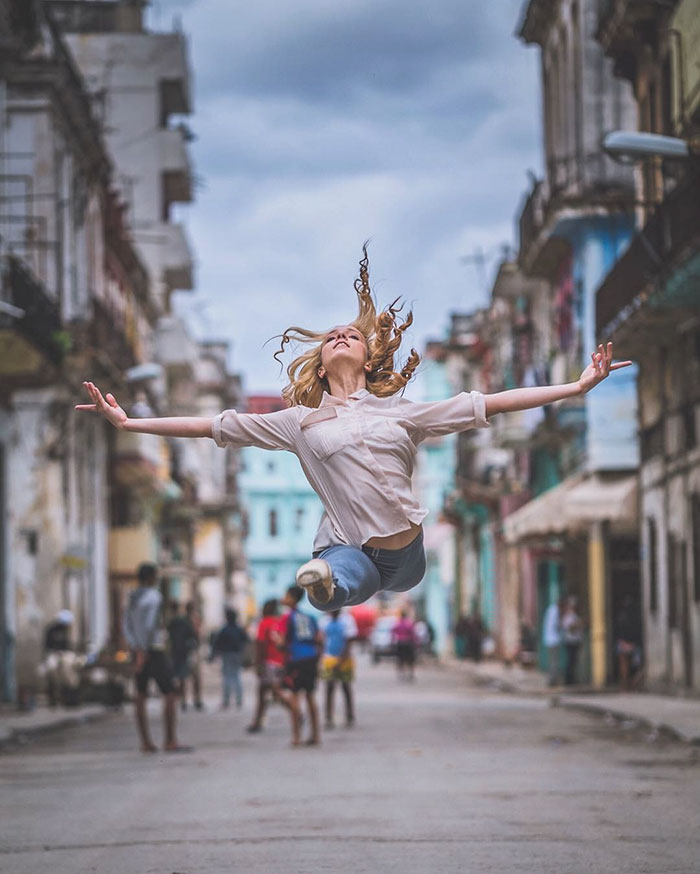 Ballet Dancers Cuba Omar Robles 11