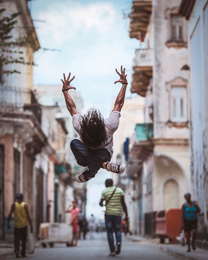 Ballet Dancers Cuba Omar Robles 22