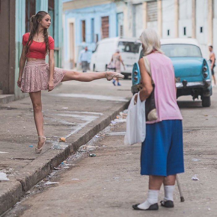 Ballet Dancers Cuba Omar Robles 77