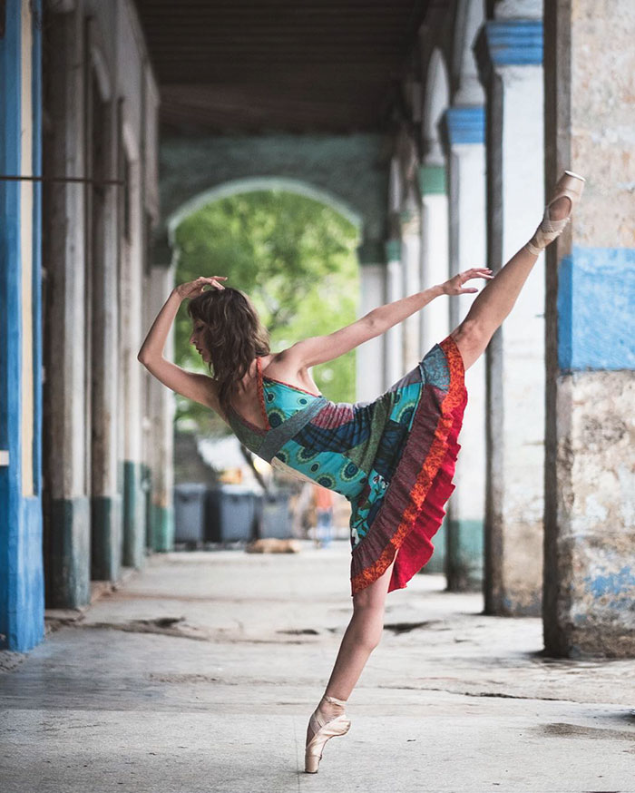 Beauty Ballet Dancers Cuba Omar Robles 11