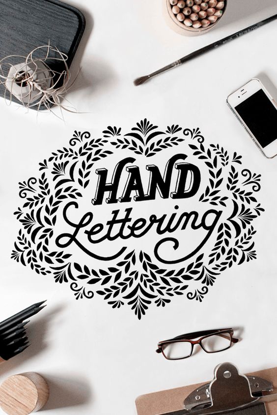 10 Wonderful Hand Lettering Design From Best Designer