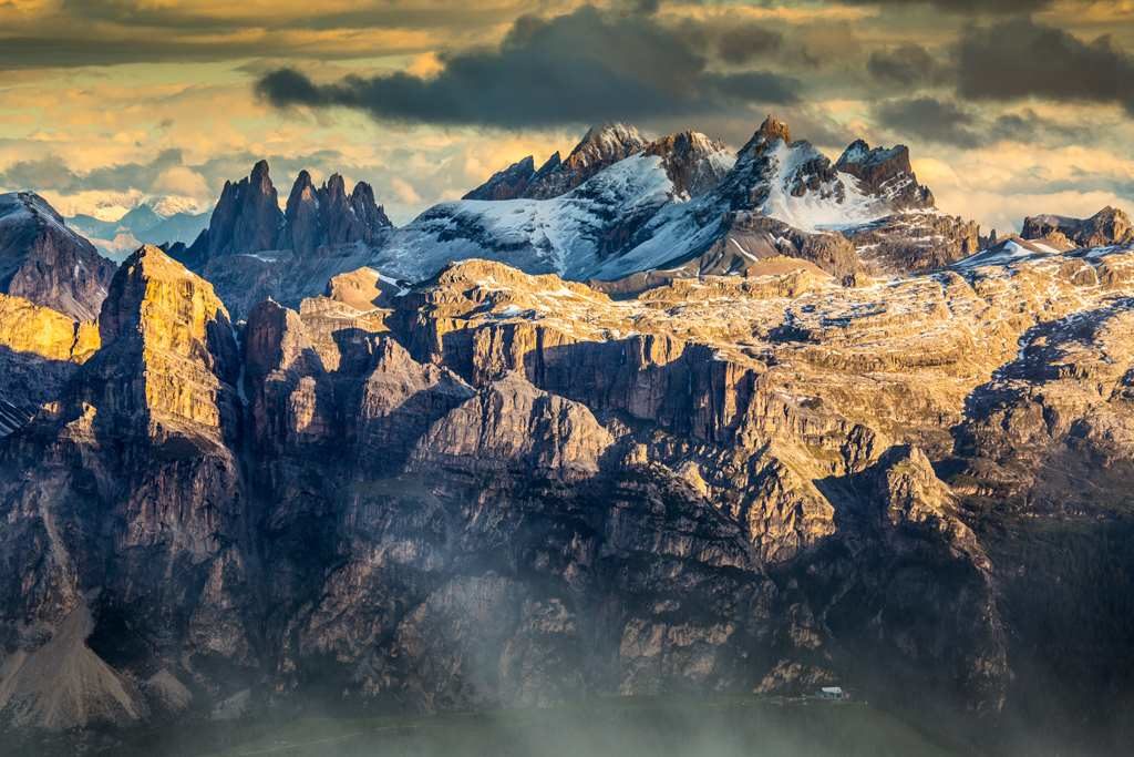 Best Capture of Dolomite Mountains by Mikołaj Gospodarek 99