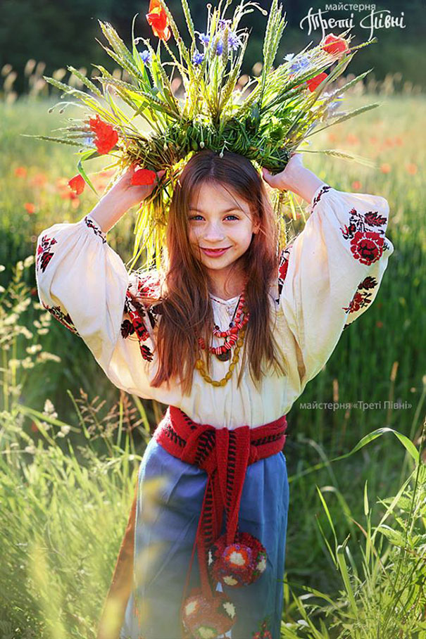 Beauty Traditional ukrainian hats 10