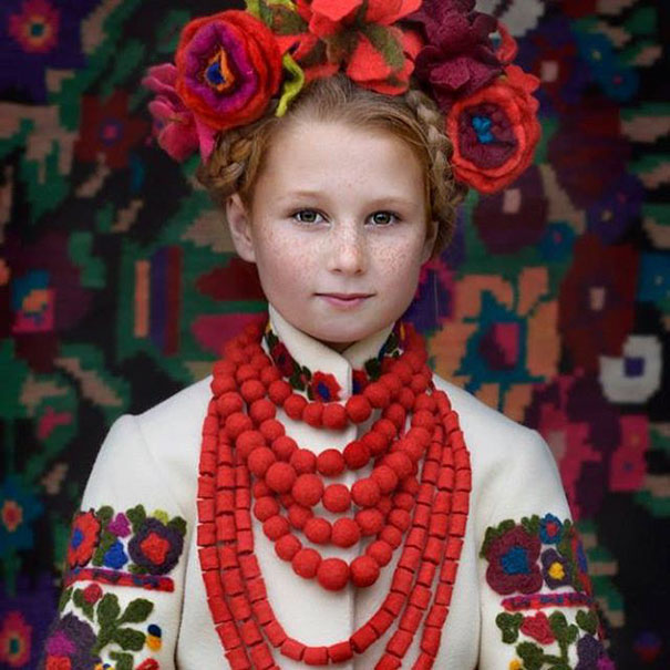 Beauty Traditional ukrainian hats 12